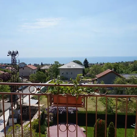 玛格丽塔酒店 酒店 瓦爾納