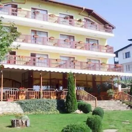 玛格丽塔酒店 2*