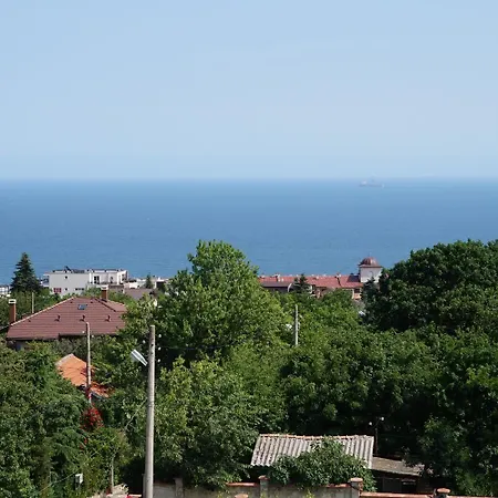 玛格丽塔酒店 酒店 瓦爾納