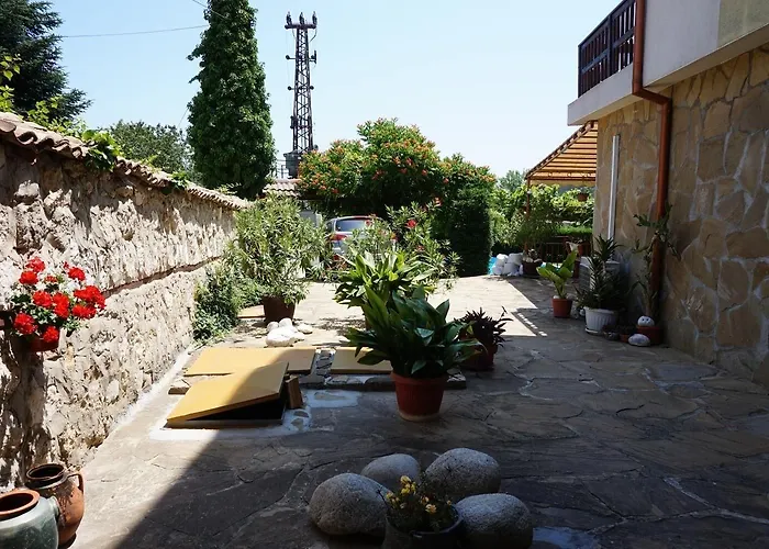 Hotel Margarita Varna