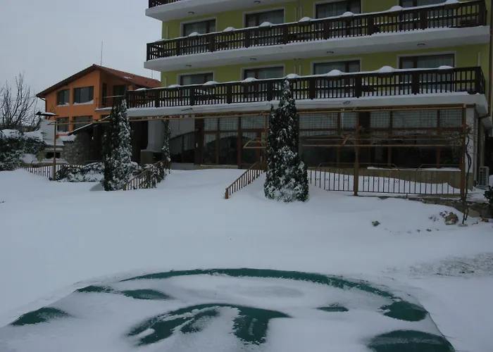 Margarita 2* فارنا